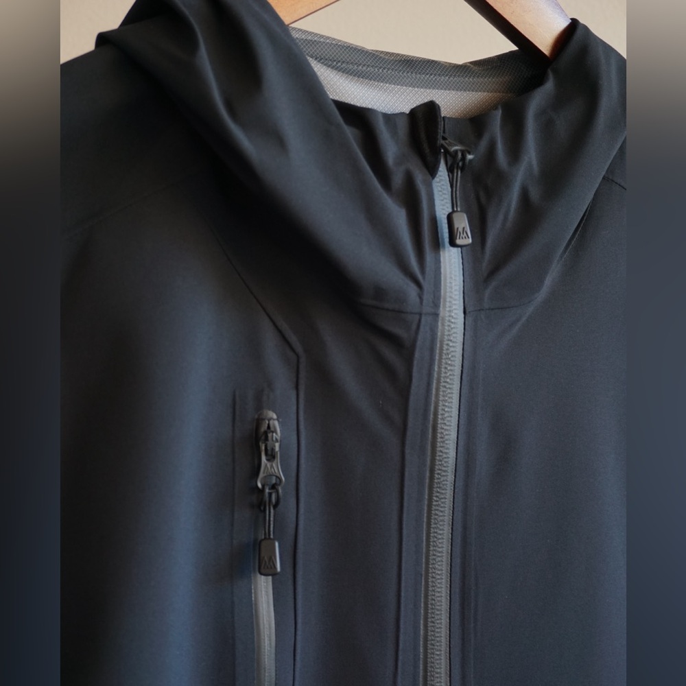 NWT! Mizzen + Main Temper Jacket - Picture 6 of 9